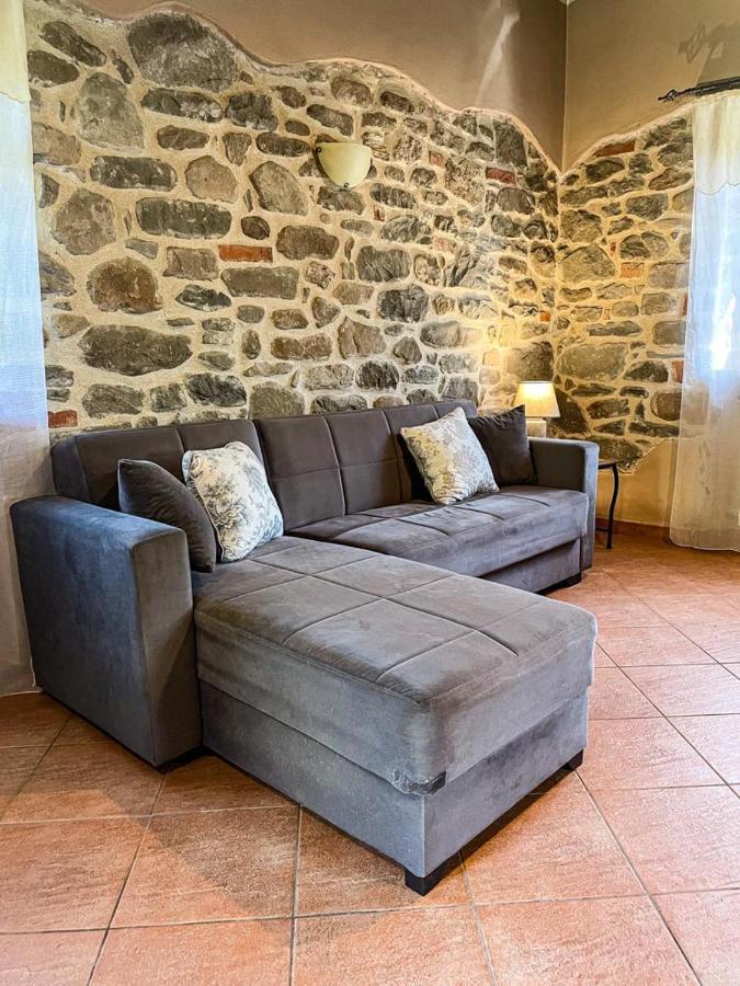 Le Macine Villa Magnano  Exterior foto