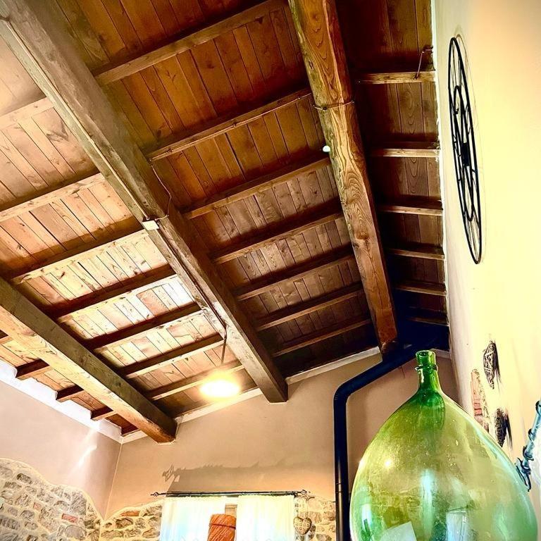 Le Macine Villa Magnano  Exterior foto
