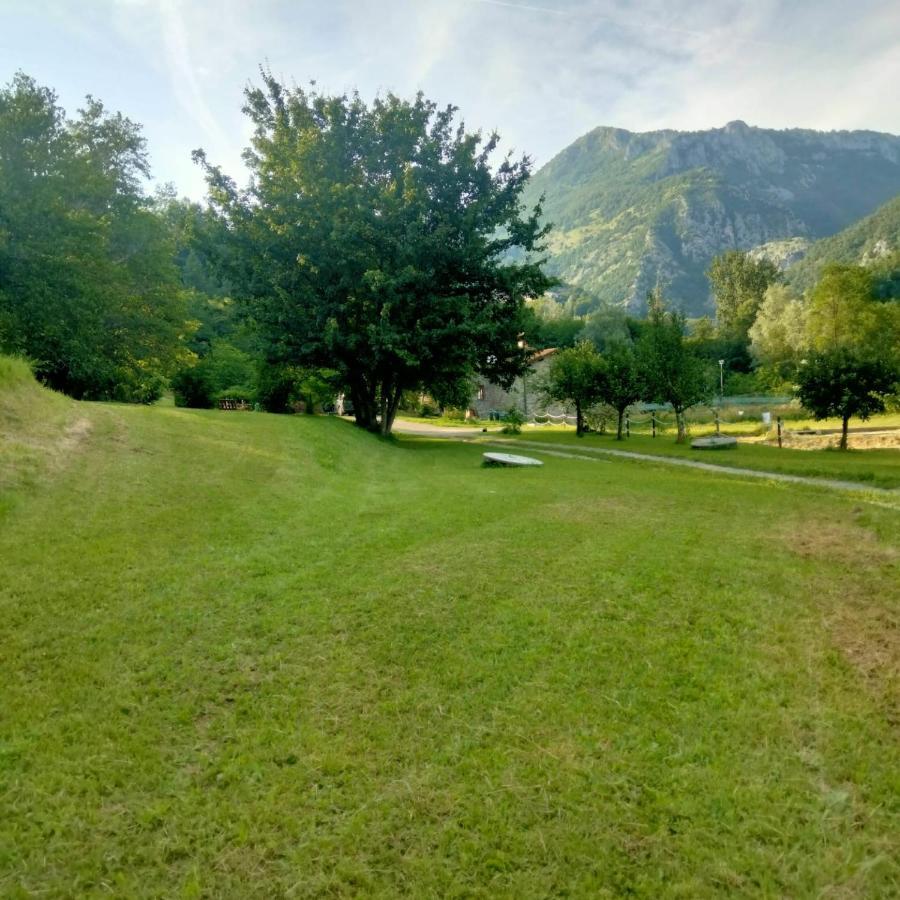 Le Macine Villa Magnano  Exterior foto