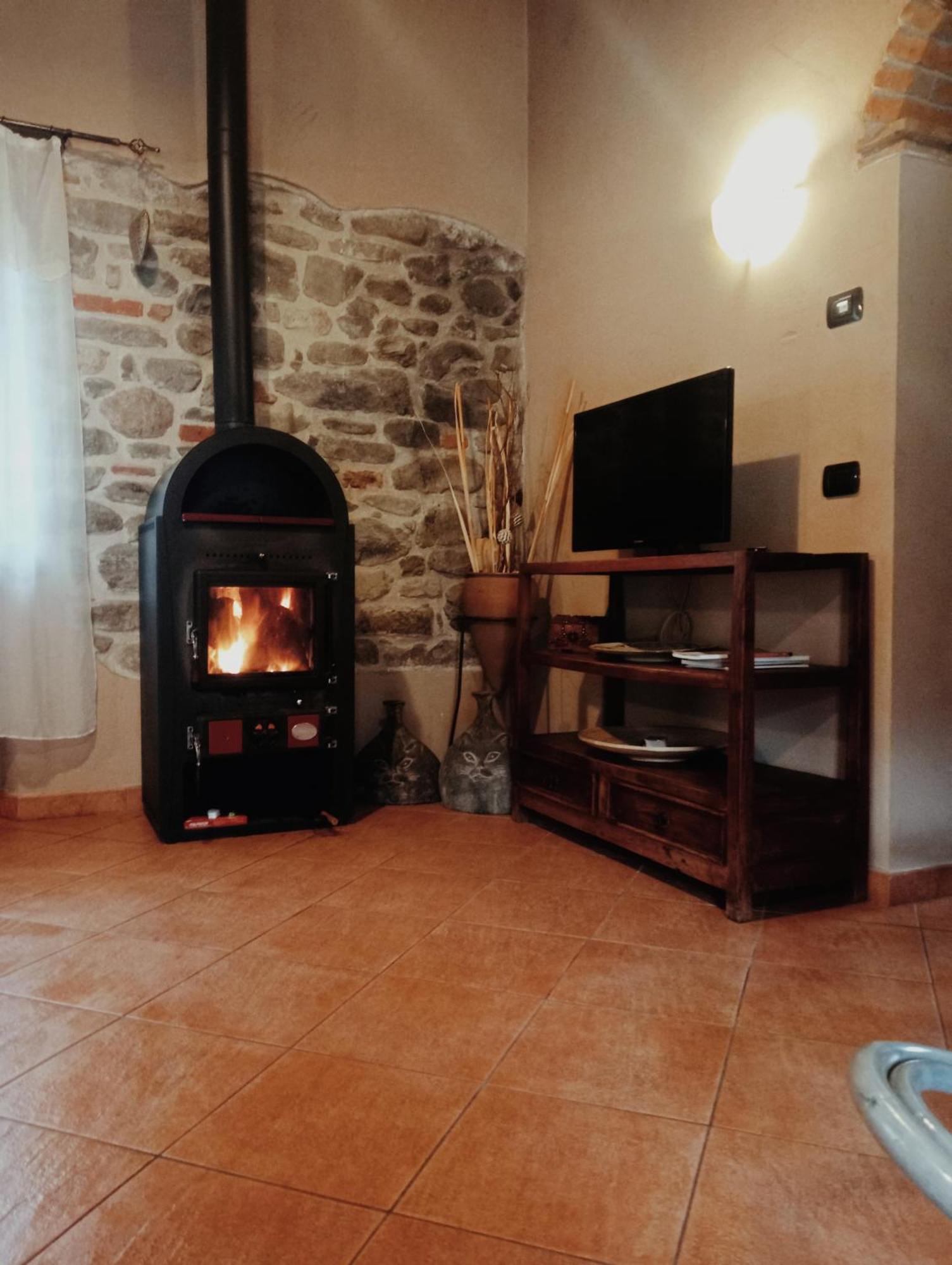 Le Macine Villa Magnano  Exterior foto